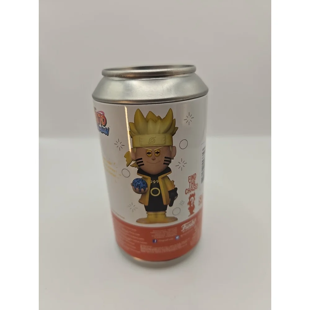 Funko‎ Vinyl SODA: Naruto Shippuden - Naruto Uzumaki Chase